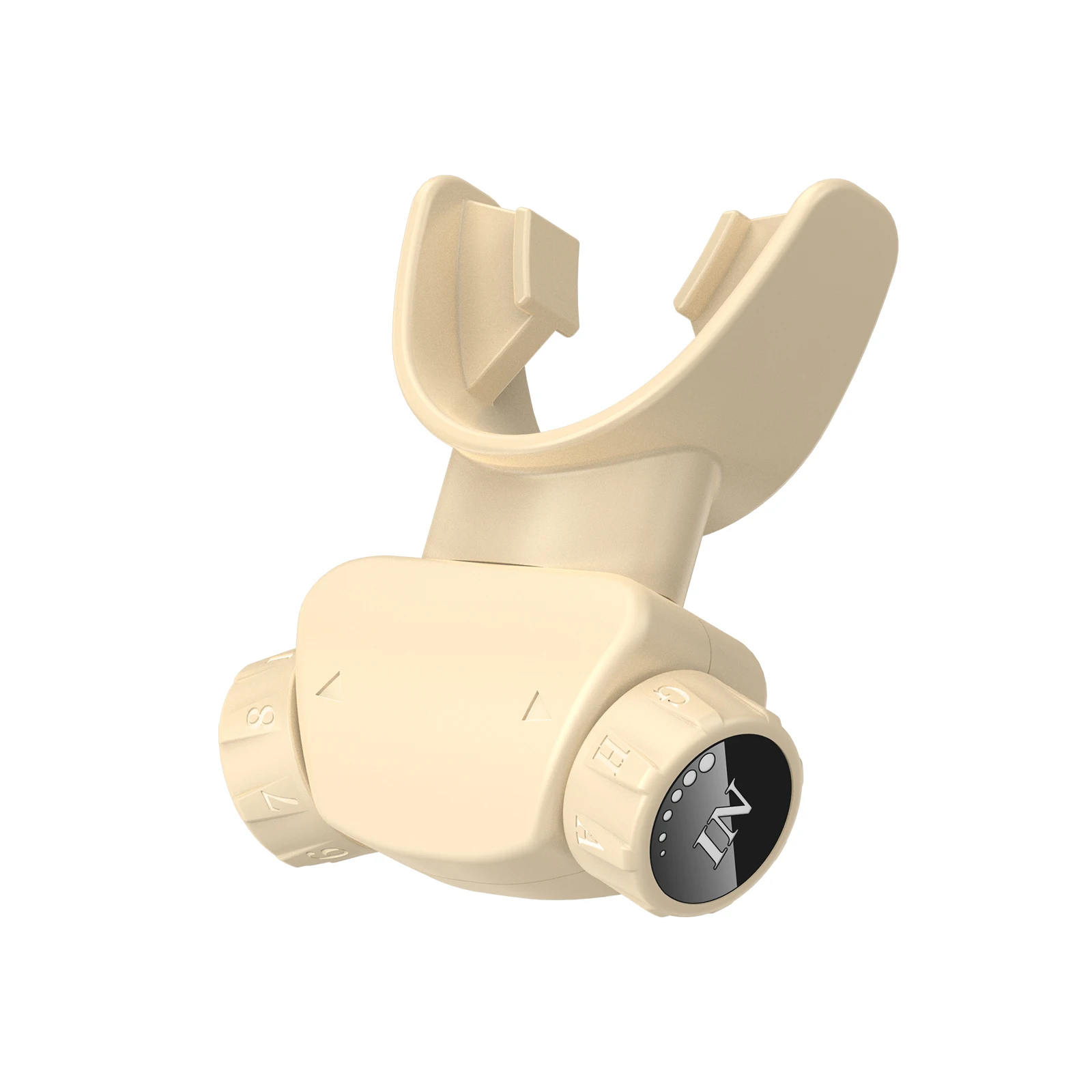 

Портативный силиконовый тренажер для легких для фитнеса, спортивные кроссовки для дыхания для ухода за кожей ко Дню матери или подарок на день отца