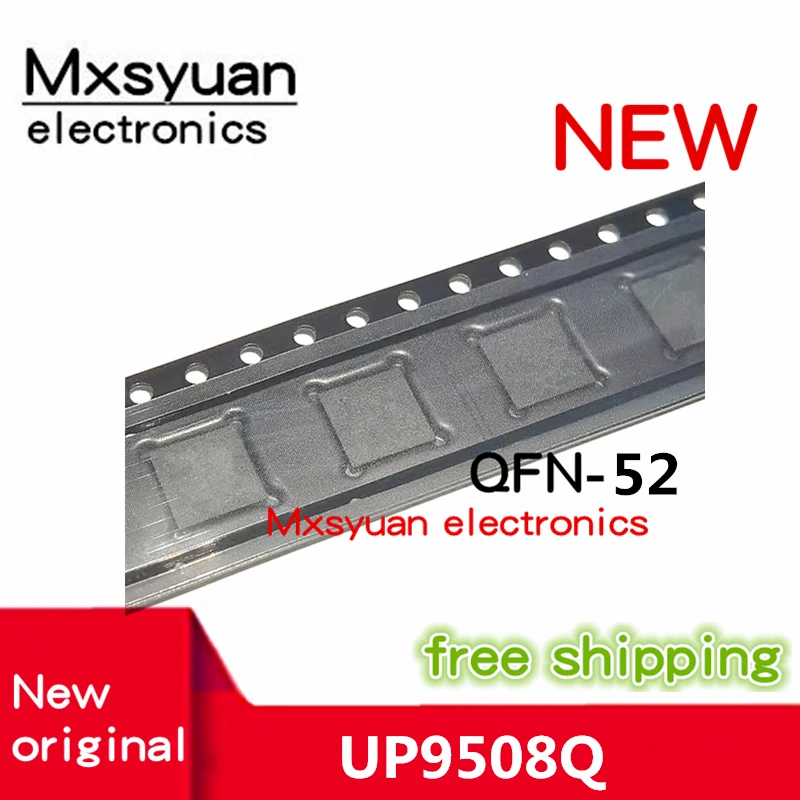 100% NEUE 5 TEILE/LOS UP9508Q UP9508QQGW QFN-52 Mxsyuan