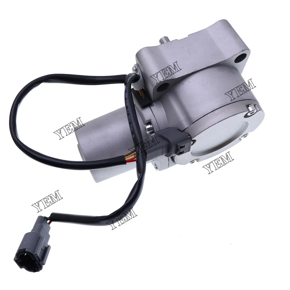 Brand-New Throttle Motor For Hitachi EX120-5 EX150LC-5 EX160LC-5 ZAXIS450 ZAXIS450LC