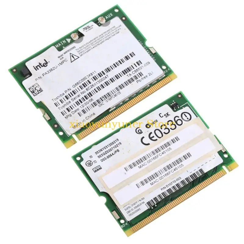 P9JB Mini PCI Card per Wireless 2200BG 802.11b/g mini PCI