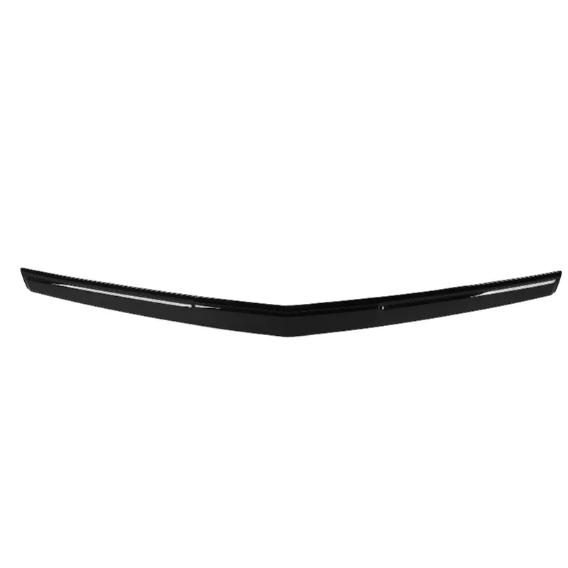 Hood Trim Cover 22956470 – Sporty Design with Glossy Black Finish, Protective & Cushioning Performance, Weather Resistant for V