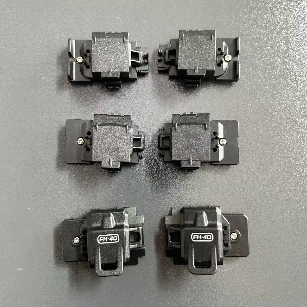 Fiber holder for FiberFox MINI5C 6S S6 6C 4S 6SI INNO A3 A1 M7 M1 VIEW6L VIEW5 VIEW8 VIEW3 View1 Fiber fusion splicer