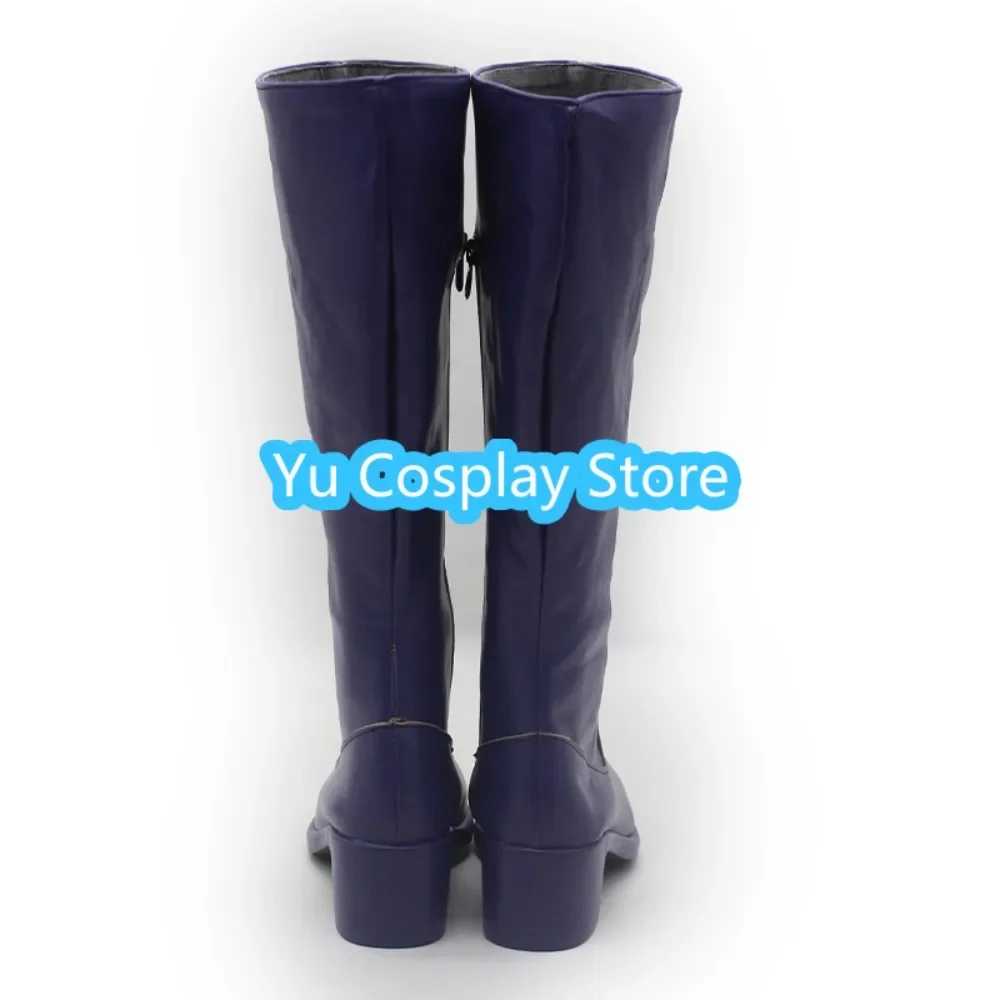 ร้านยูคอสเพลย์ รองเท้าคอสเพลย์ฮันเตอร์ส มิระ รองเท้าอนิเมะ รองเท้าเล่นบทบาทสมมติ รองเท้าบูท สำหรับงานปาร์ตี้ฮาโลวีน