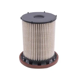 Diesel Fuel Filter For Audi A3 Q2 Q3 Seat Skoda VW Passat Golf 1.6 2.0 L4 5Q0127177B 5Q0 127 177B ELG5492 PU8006