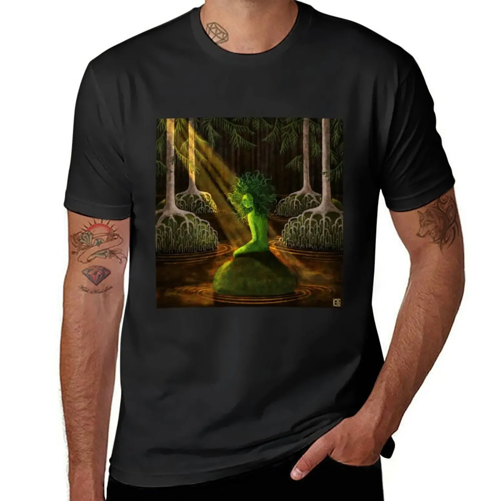 

Rusalka T-Shirt shirts graphic tees Louboutins t shirts for men pack