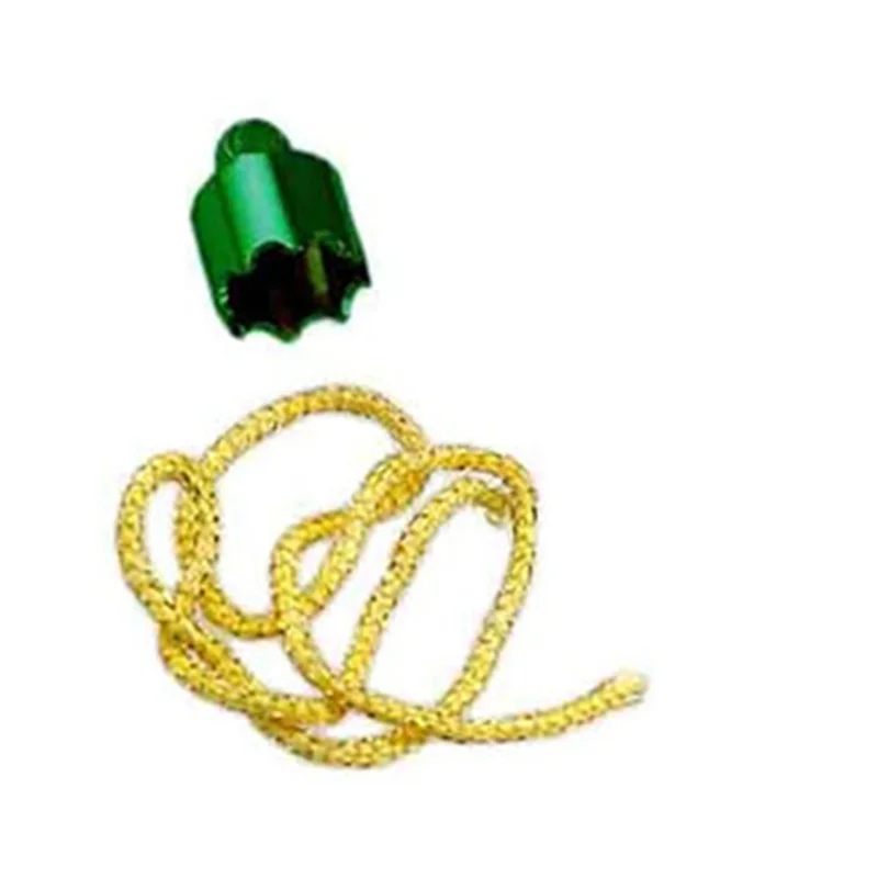 مجموعة مشروع الزينة B84B-Bulb - لمسة نهائية خضراء، 10 عبوات #4