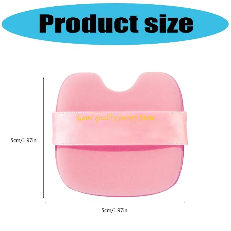 M4YA proszkowe zaciąganie do proszku płynnego makijażu makijażu makijaż