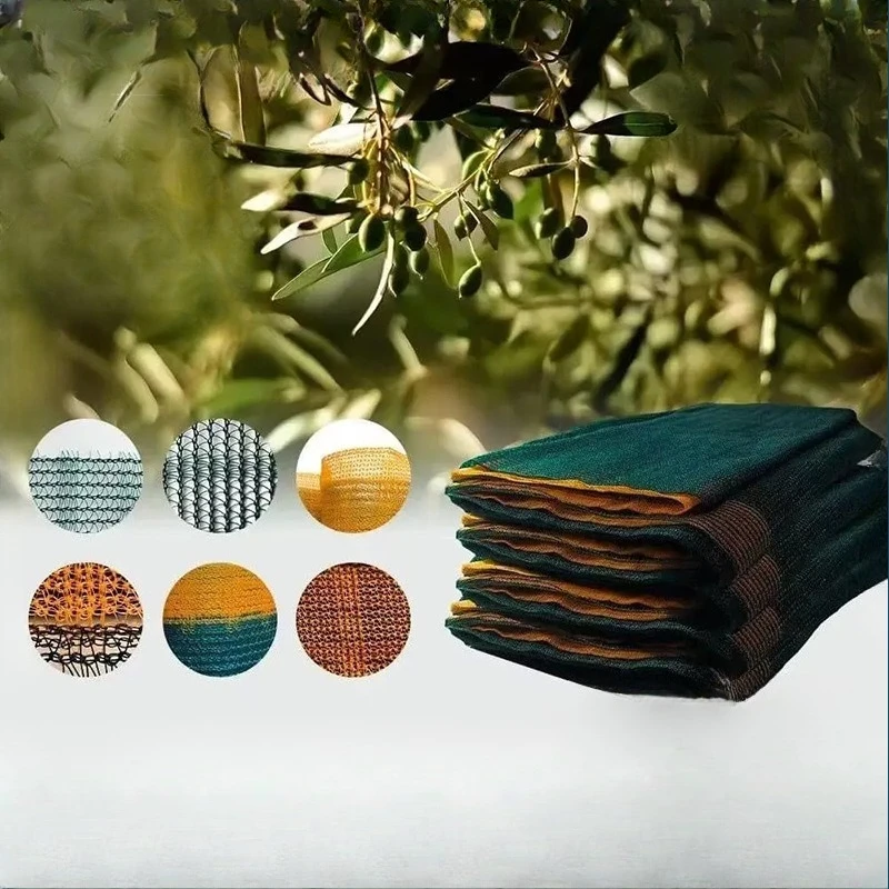 2025 جمع الفواكه لدعم شبكات الزيتون الزراعية، شبكات حصاد الزيتون، شبكة الزيتون