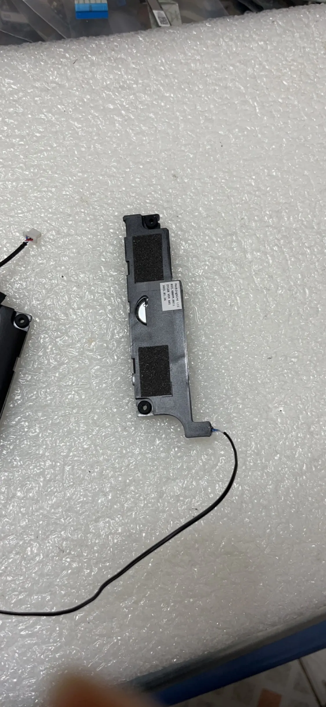 For Dell Latitude 3510 E3510 Speakers, Speakers 0WV2P Touchpad, Fans
