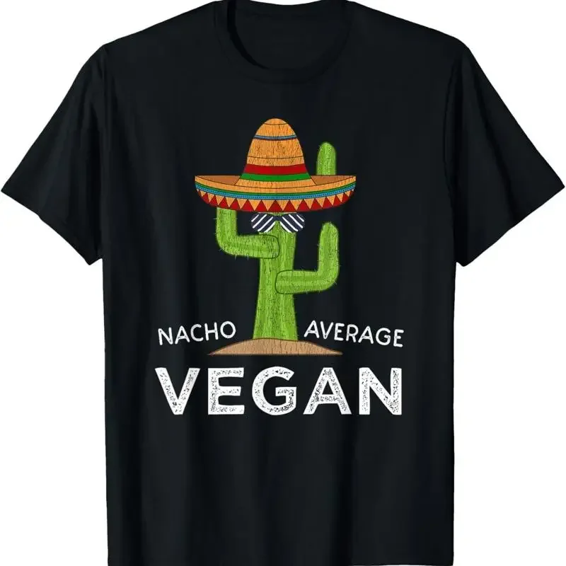 Fun Cute Vegan Joke Humor Funny Saying Vegetarian T Shirt