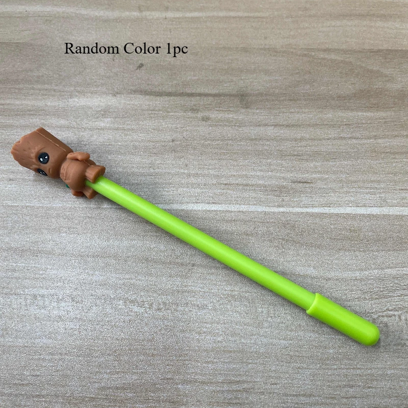 Niedlicher Bürobedarf mit neutralem Stift