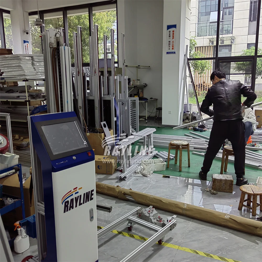 The Best AI 4K UV Ink Vertical Wall Direct Inkjet Printer Glass/Wood/Ceramic/Metal Art Printing Machines UPS Battery 9600 DPI