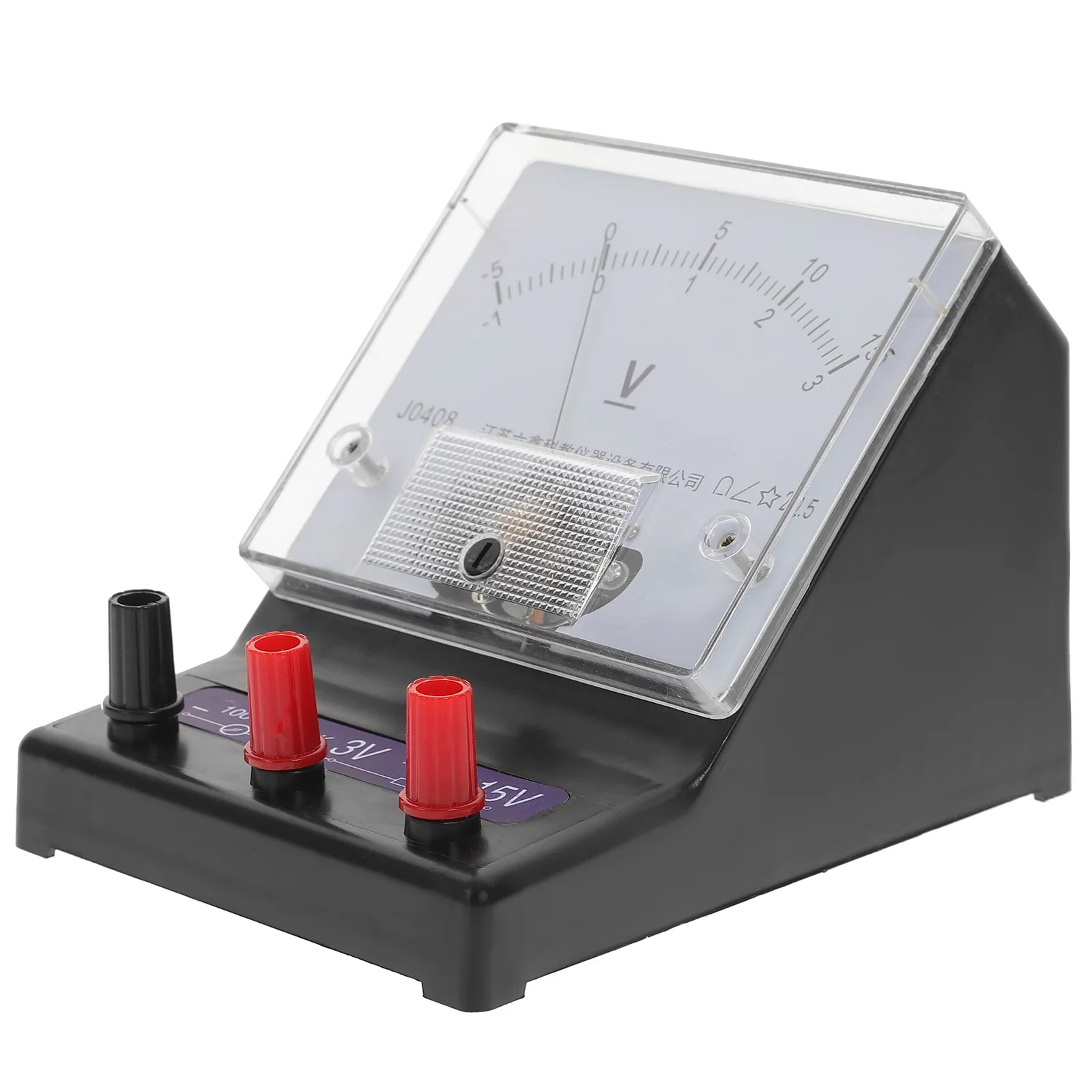 

Voltmeter Experimental Apparatus Physics Teaching Equipment Science Tools Facility Electricity