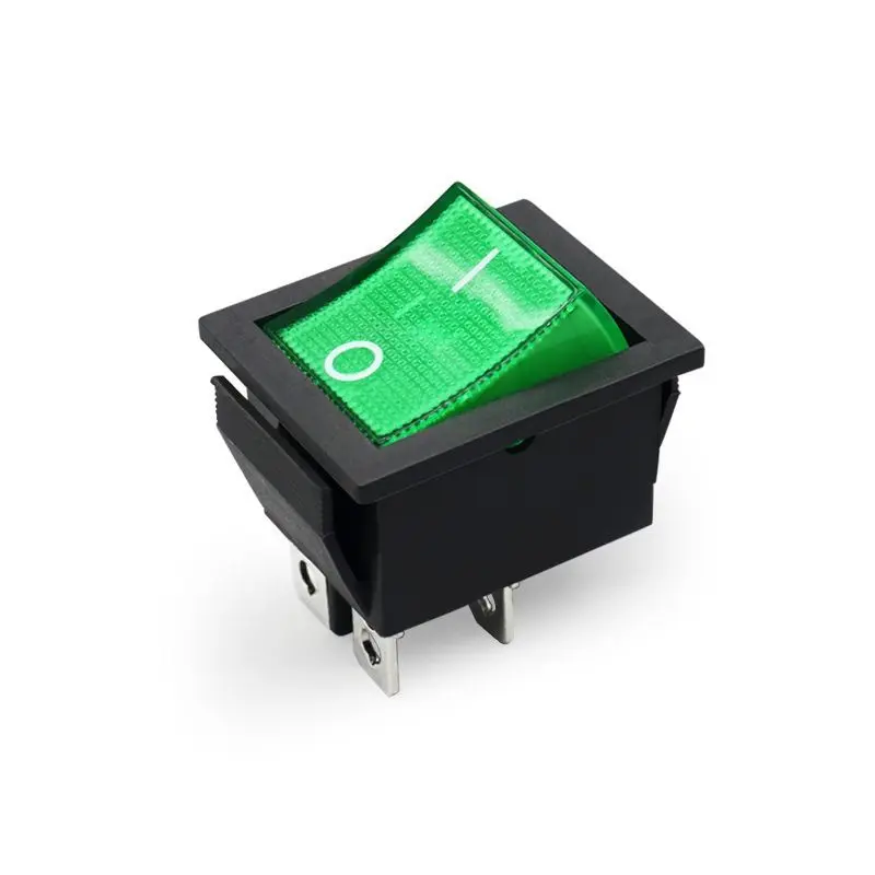 1pcs Lab Chair Accessories Integrated Machine Switching Power Supply Wire Master Switch Master Valve Rocker Switch Valve Body s