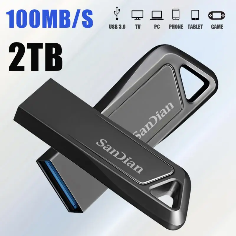 2TB TYPE-C Pen Drive USB Flash Drive OTG USB3.0 Pendrive ad alta velocità 128GB 256GB USB C Stick nuova Memory Stick 512GB per Laptop