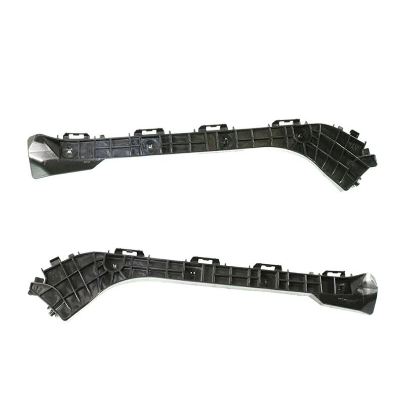 

ODIES-1Pair Right & Left Rear Bumper Cover Retainer Bracket Set Replacement Parts For Toyota Prius 2010-2015 5257547020 52576470