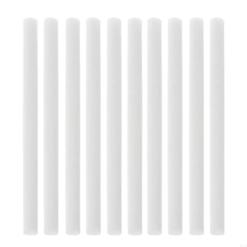 4X7A 10 Pieces Humidifier Sticks Filter for Portable USB Powered Humidifiers