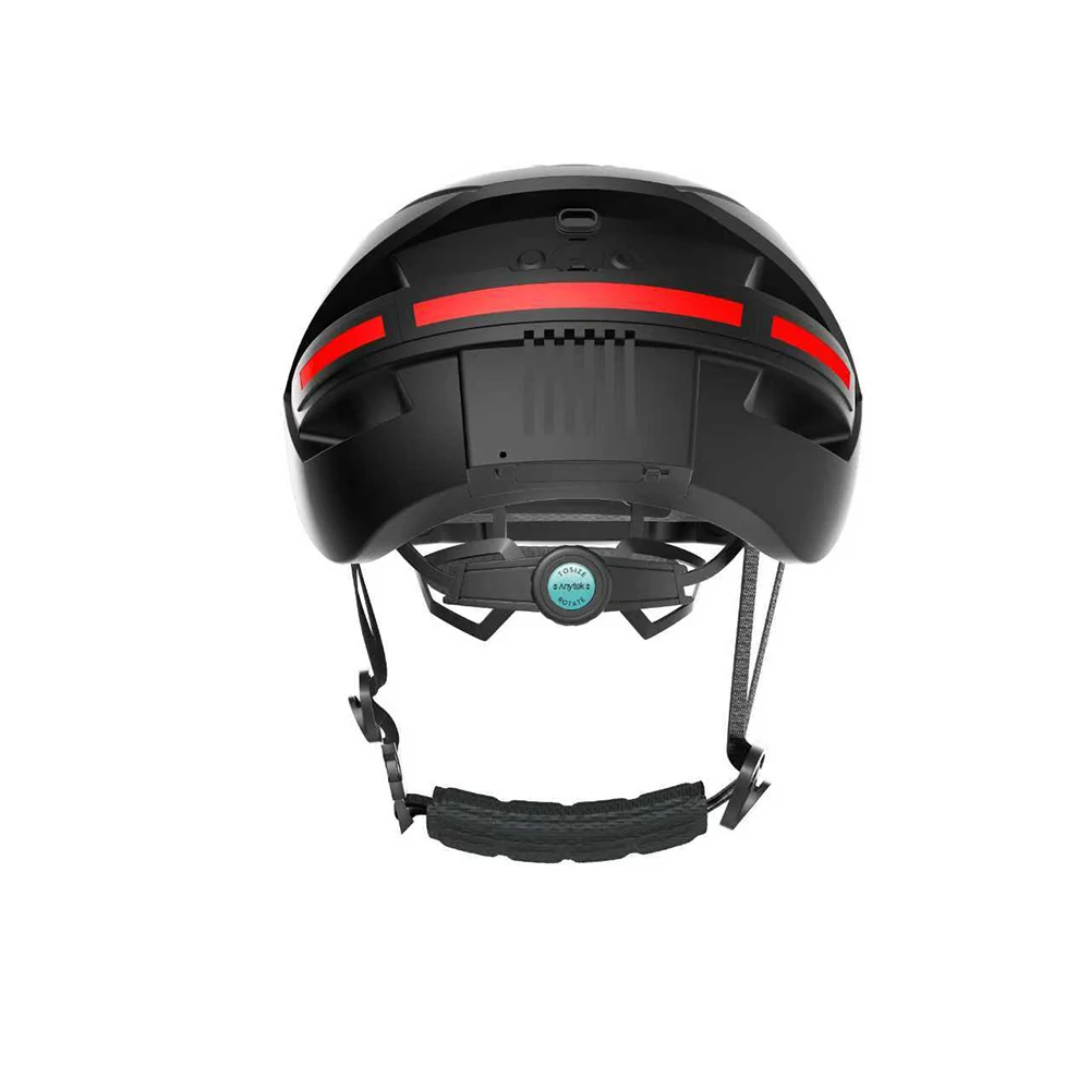 2025 Новый трендовый продукт, умный носимый спортивный велосипедный шлем на открытом воздухе, умная камера-шлем 1080P HD с WIfI/Bluetooth/GPS Track