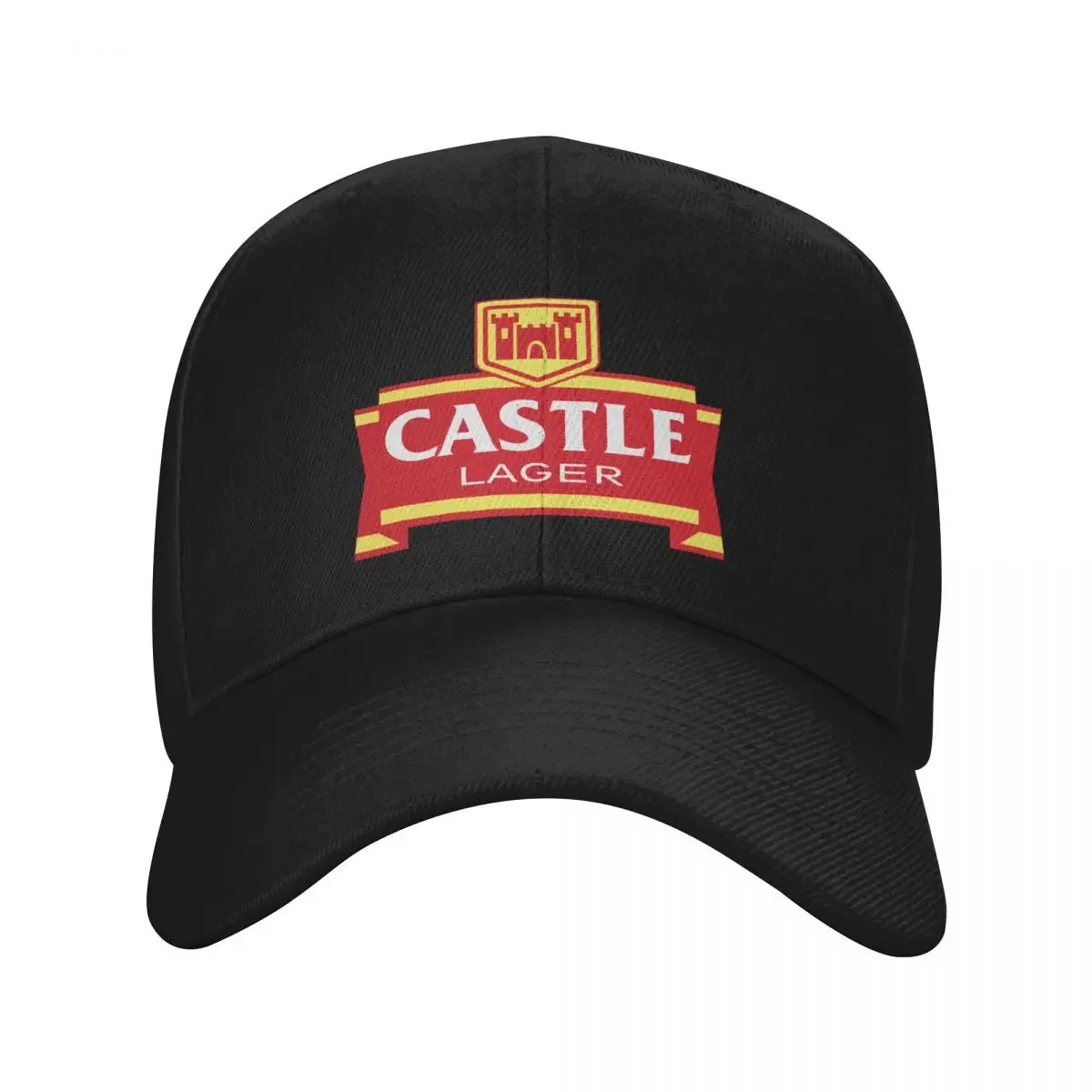 Casquette de baseball Castle Lager pour hommes et femmes, véritable chapeau rigide, luxe, chapeau de plage, chapeau de golf