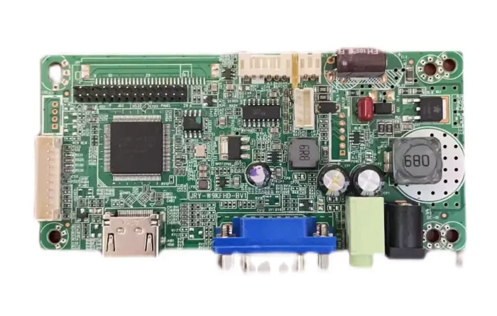 Original MHV7X01DX V2.1 Universal XY-W58CDT9-AV7 Driver Board HDMI Motherboard