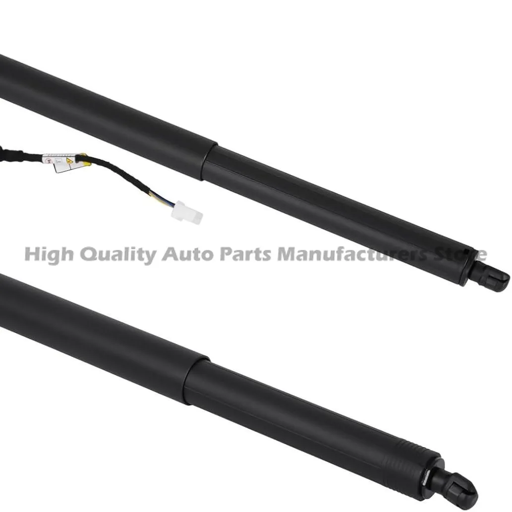 

1 пара для Tesla MODEL Y 150060100A 150060200A электрические стойки задней двери