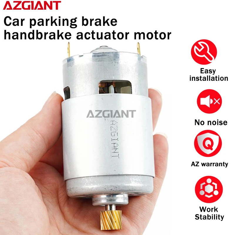 

Azgiant Car Electronic Hand Brake Module Motor Parking Brake Actuator For BMW X5 E70 Range Rover Sport/Range Rover Discovery 4