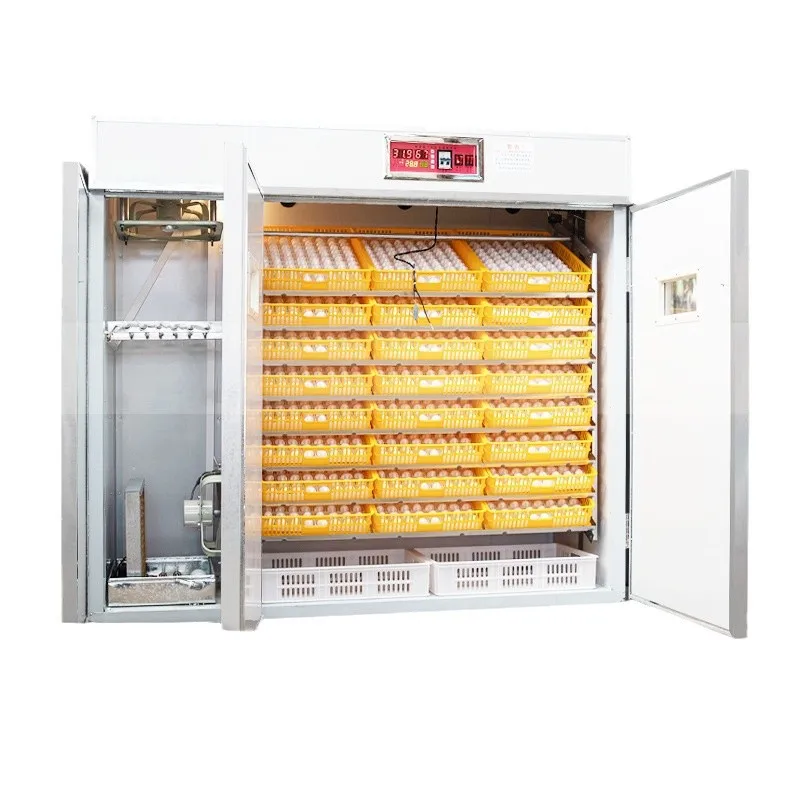 

Incubator Automatic Home Incubator Egg Incubator Pigeon Quail Bird Duck Goose Small and Medium Incubation Equipment