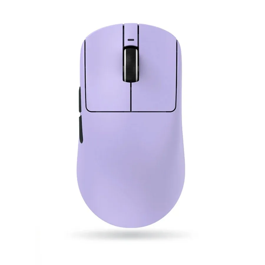 VXE Dragonfly R1 Gaming Mouse Long Range PAW3395 No Hole Lightweight 26000DPI Ergonomic 4K  Esports Wireless Tri-mode Bluetooth