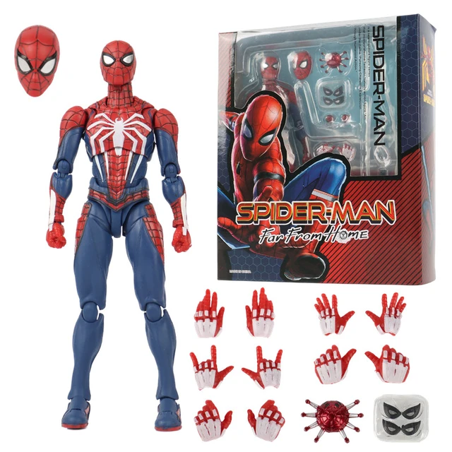 Shops juguetes para niños de spiderman