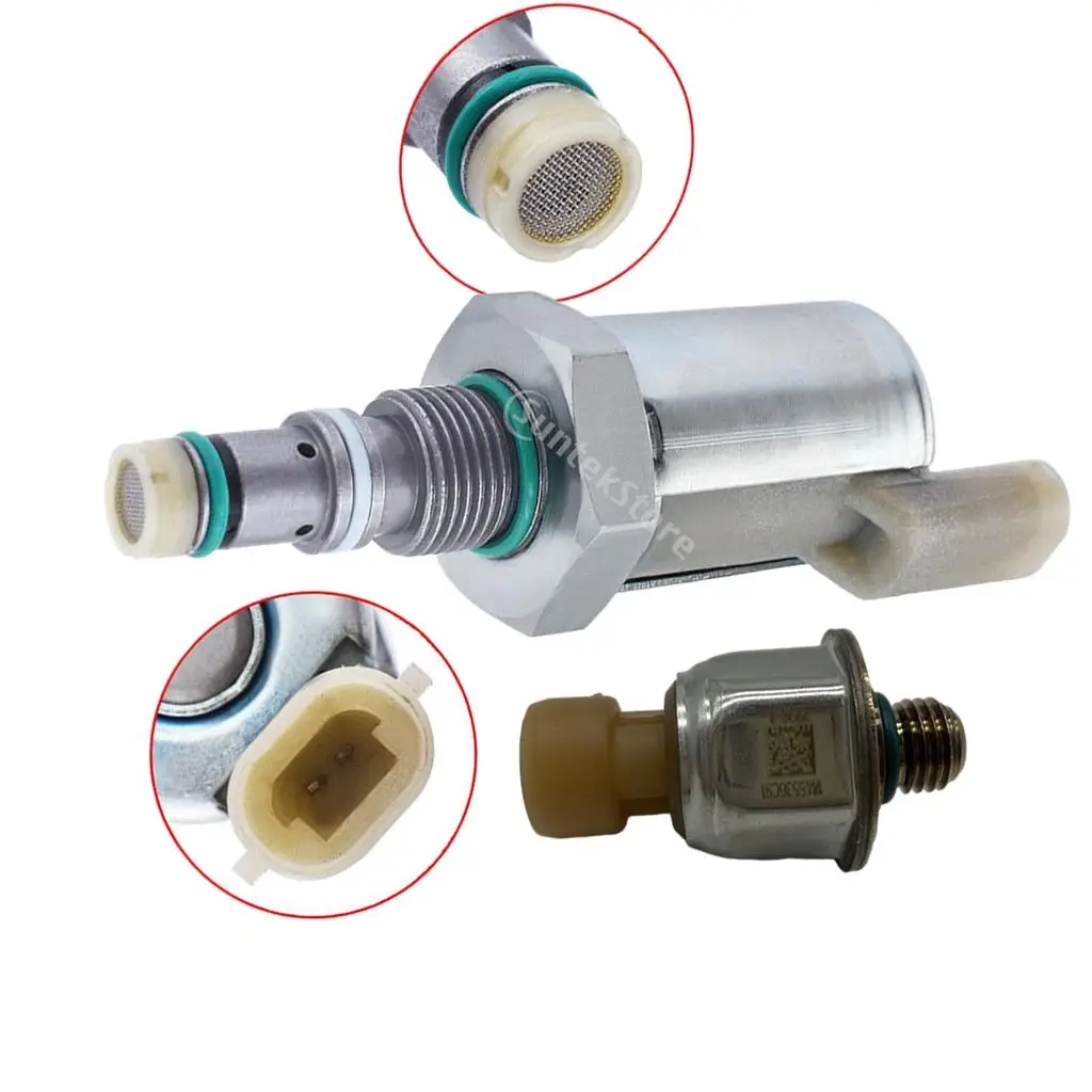 Клапан давления IPR и детали регулятора датчика давления ICP для 6E