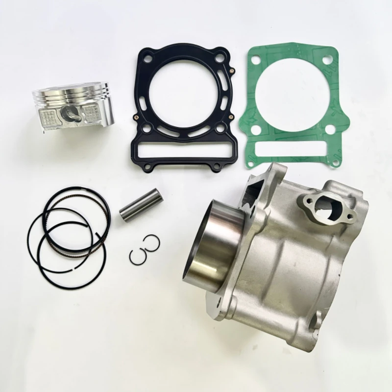 Hisun 550 Kit cilindro guarnizione anello pistone per Hisun HS550 ATV UTV 550 settore Strike Cub Cadet tactical muslimb