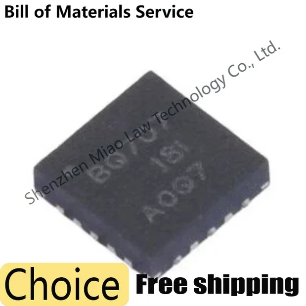 

(20piece) New BQ25A BQ707 BQ07A BQ717 BQ725 BQ727 BQ737 BQ738 BQ24725A BQ24707 BQ24707A BQ24717 BQ24725 BQ24727 BQ24737 BQ24738