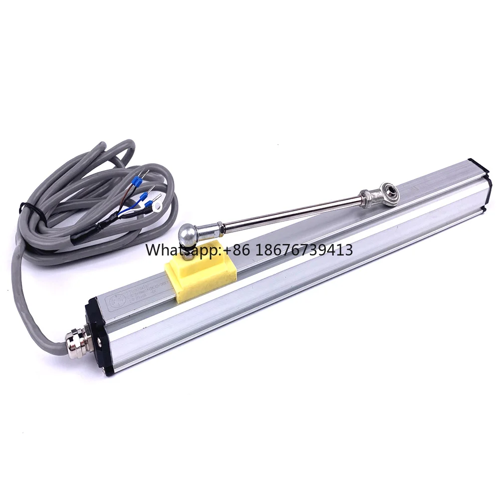 MTM-80mm-N-A1 0-20mA High Accuracy Slider Magnetostrictive Displacement Sensor Magnetostrictive Slider Transducer