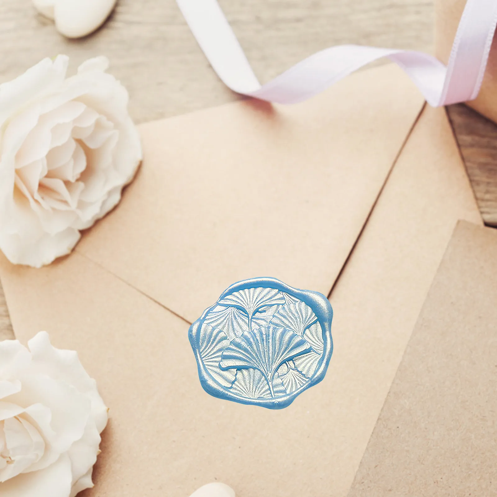 100Pcs Wax Sealing …