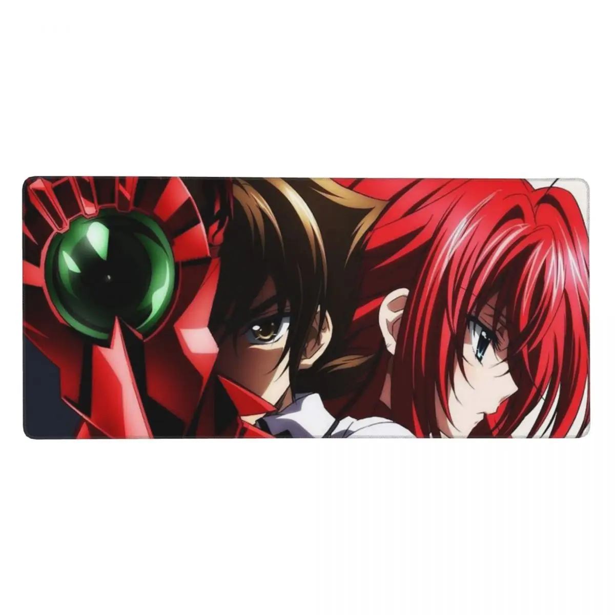 Anime High School DXD Large Mouse Pad Computer Keyboard Mouse Mat Gamer PC Laptop Desk Mat Office Accessories Table Mats