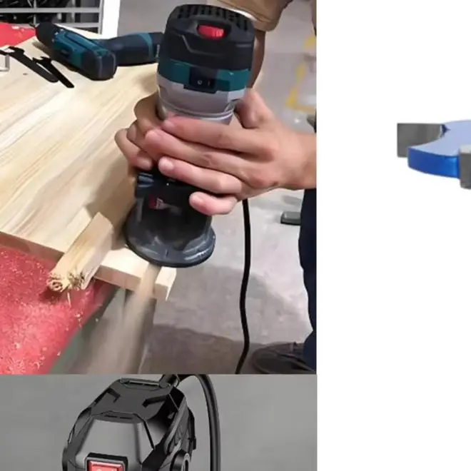 4 for flute T Slot Milling Cutter with Ball Bearing for Routing Grooves in Hardwood MDF Plywood 1/2 inch Shank Tool