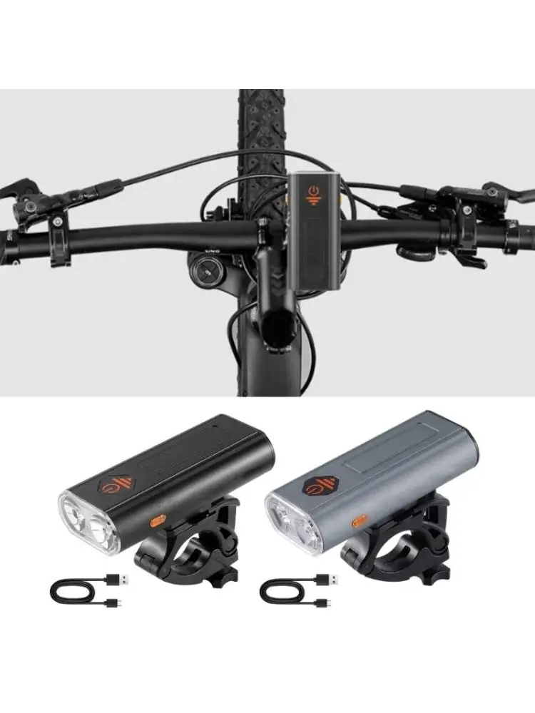 

Rechargeable Bicycles Light Front and Rear Bike Light Waterproofed Bike Light