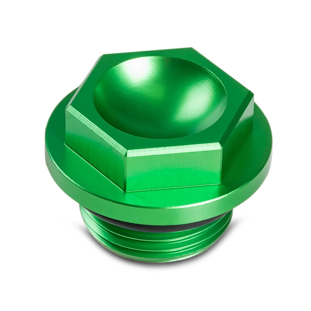 NICECNC Oil Filler Cap Plug For Kawasaki KX 250F 2004-2018 KX450F 2006-2018 KX250 KX450 KLX450R KFX450R For Husqvarna Suzuki