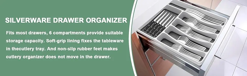 silverware set