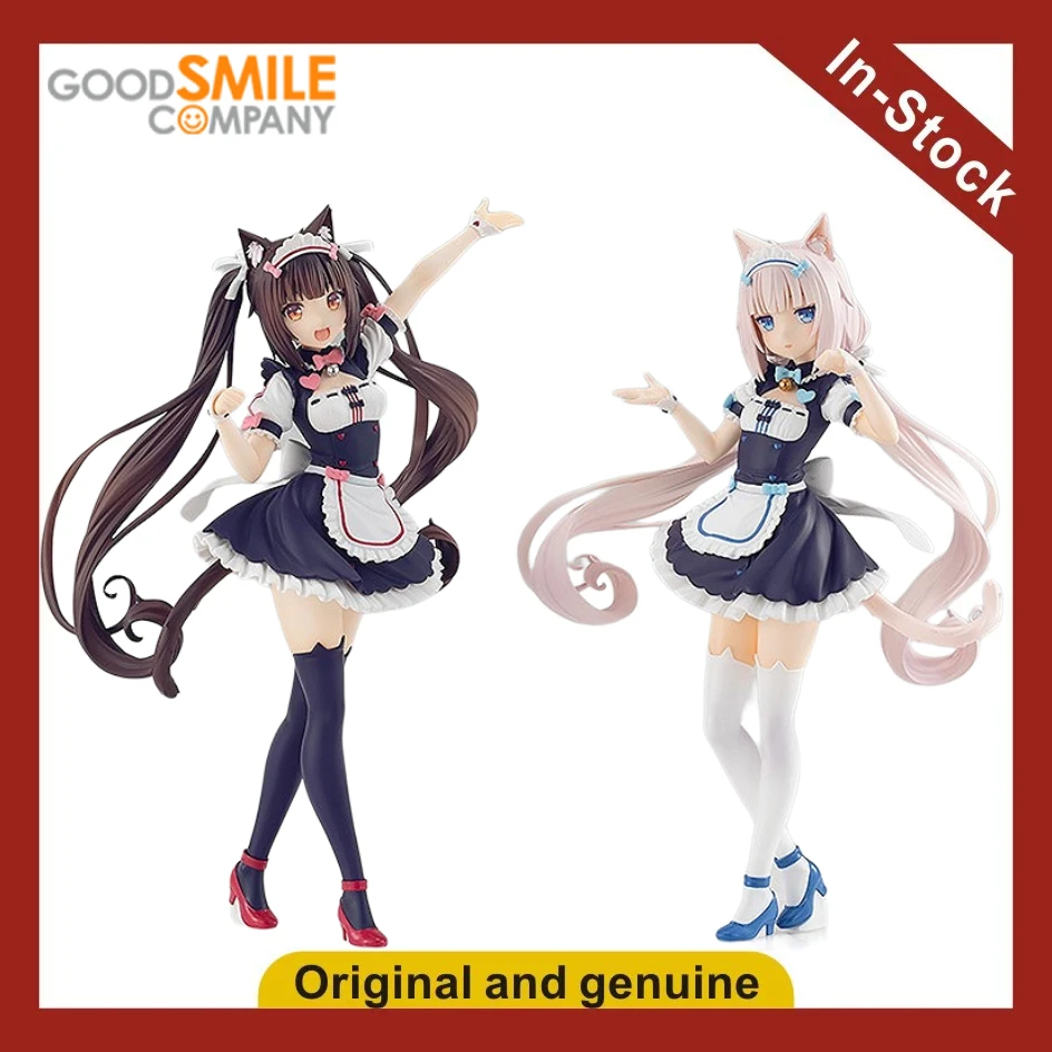 

【UA】GSC Max Factory POPUP Cat Girl Paradise Chocolate Vanilla Фигурка-модель, игрушка, подарок