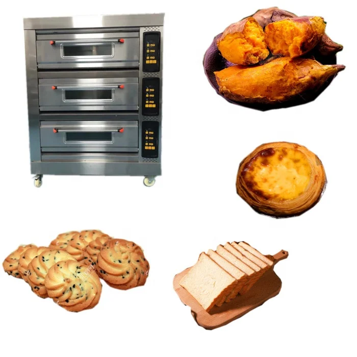 CE Certificate	southstar bakery equipment bakery machine oven industrial oven for baking