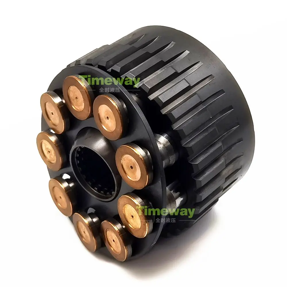 MAG Series Pump Rotor Group MAG-33 for Repair KAYABA Hydraulic Piston Motor