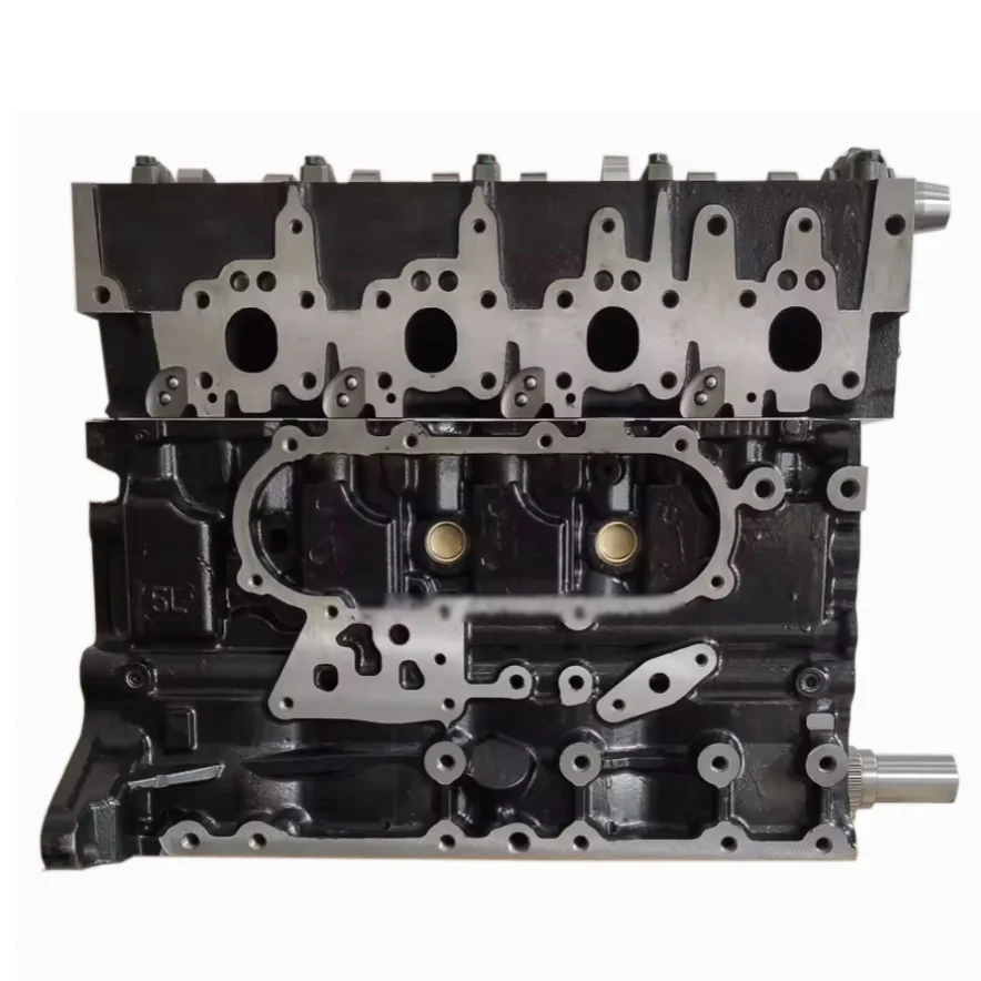 Brand New Long Block 5le 3.0L Motor 5le   5L Engine Accessories