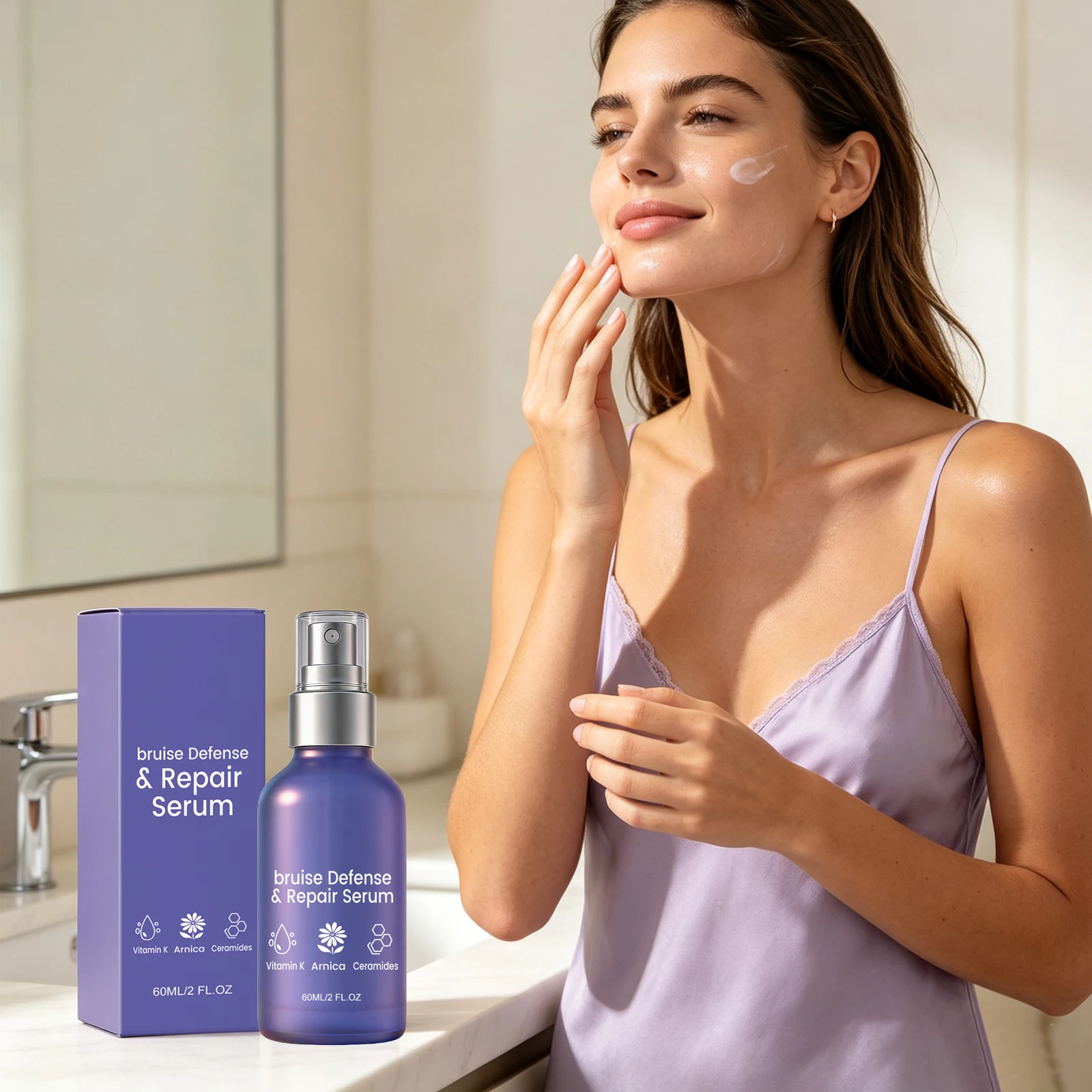 Body Essence Spray Gently Moisturizing Smoothing Skin Soothe Skin Discomfort Cares For Skin Barrier Refreshing And Not Sticky