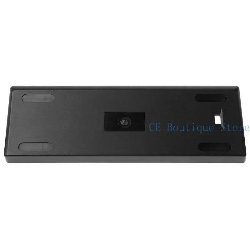 Mini teclado GH60 plástico para funda para teclado mecánico para jugar 60% Compatible con Poker2 Pok3r Faceu 60 plástico para Shel