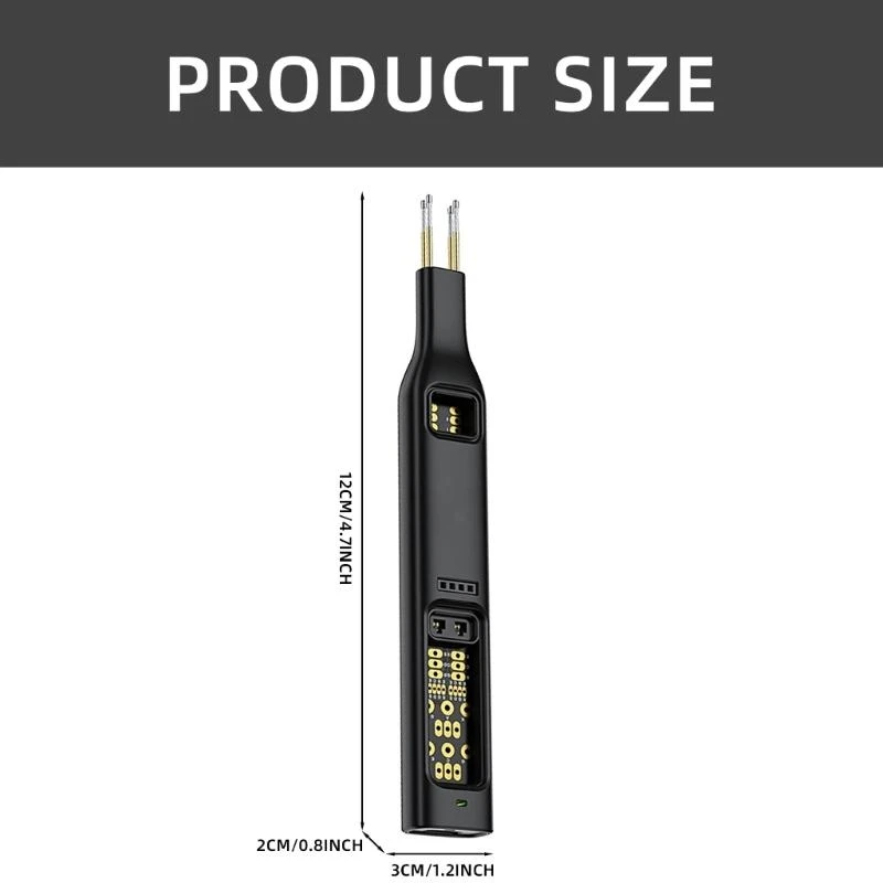 Y3NA Avançado Recarregável Optocoupler Tester Módulo para avaliação rápida componentes