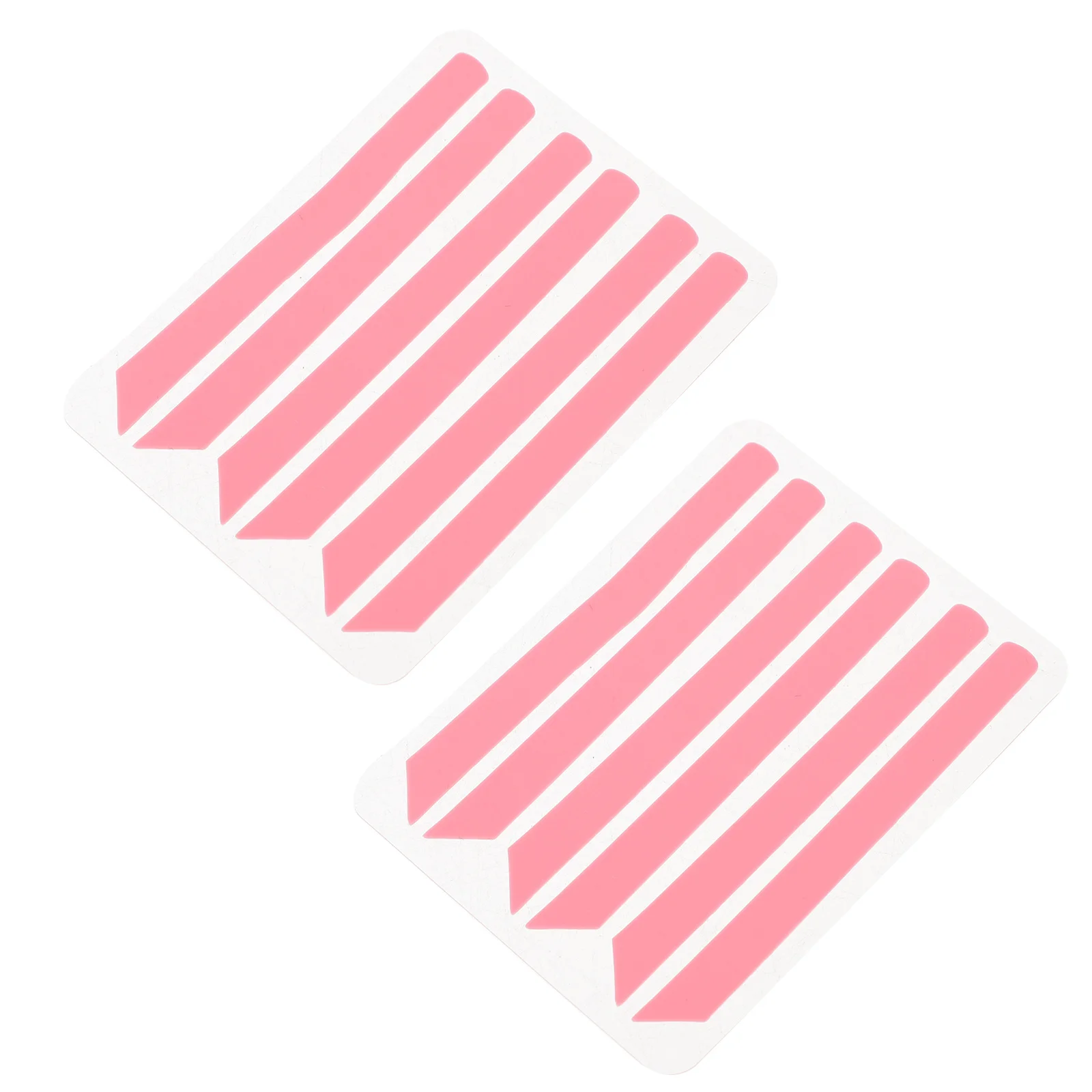 แผ่นซิลิโคนยกขนตา 6 คู่ ใช้ซ้ำได้ อ่อนโยนต่อขนตา แถบยกขนตาแบบพอดีตัว อุปกรณ์ยกขนตา เครื่องสำอาง