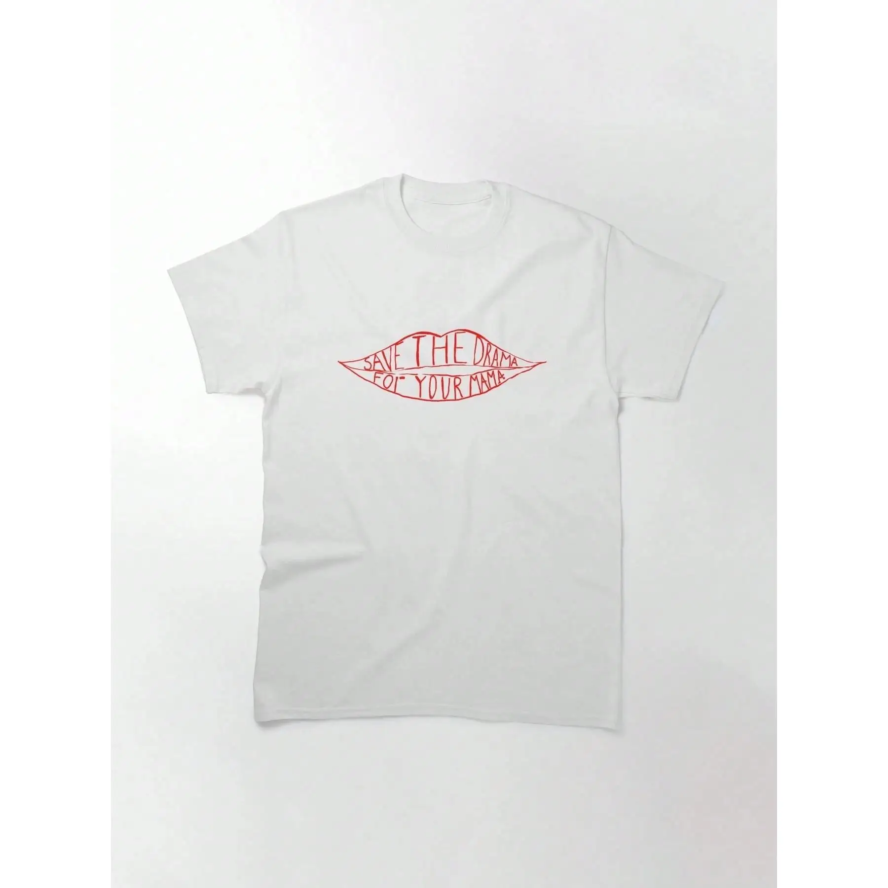

"Say The Word For Your Kiss T-Shirt. Women Men Romantic Lips Graphic Tee. Valentine's Day Gift. Couple Love Print Top."