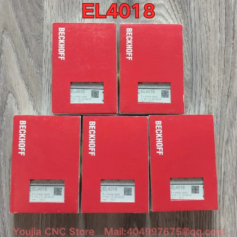 New PLC module EL4018 Latest Pricing for 2026