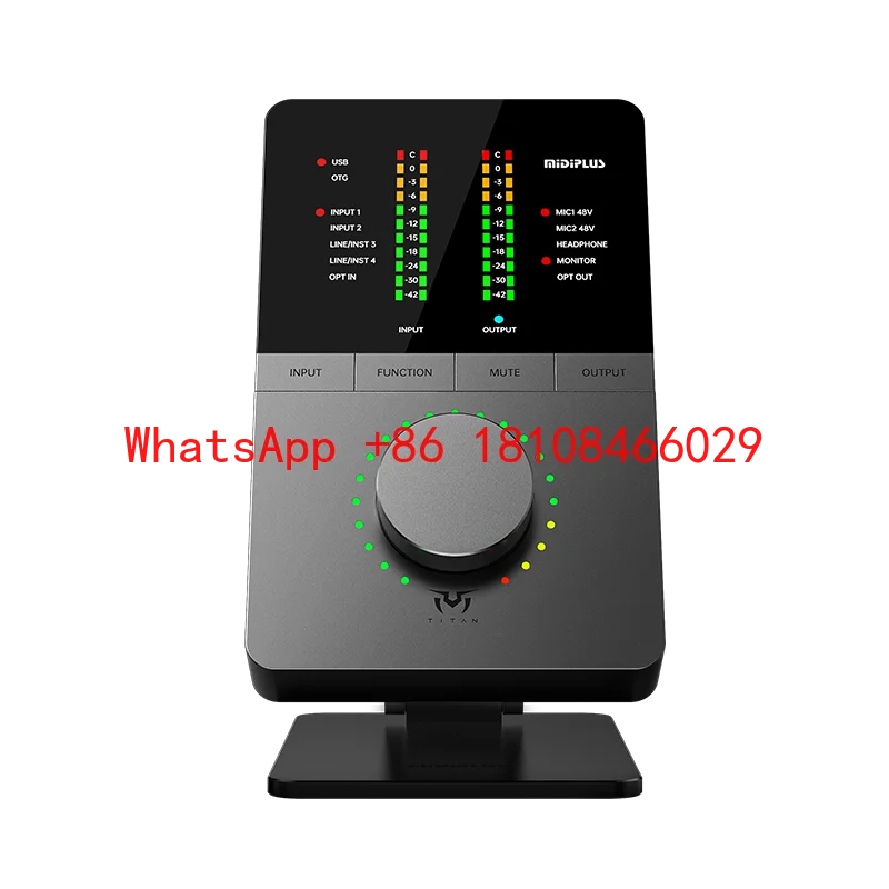 Midiplus Titan Q6 M…